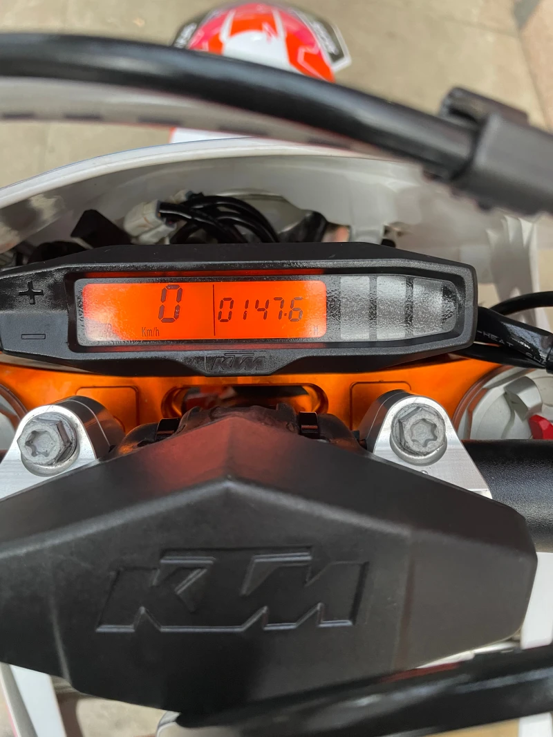 Ktm EXC 450 SIX DAYS, снимка 4 - Мотоциклети и мототехника - 52552982