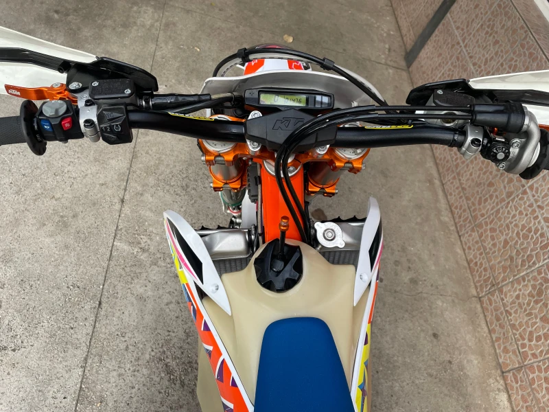 Ktm EXC 450 SIX DAYS, снимка 5 - Мотоциклети и мототехника - 52552982
