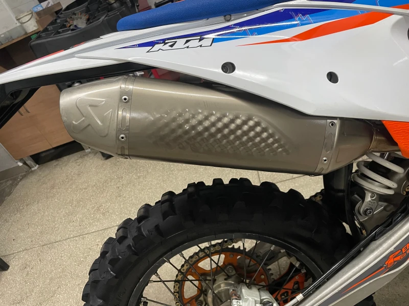 Ktm EXC 450 SIX DAYS, снимка 6 - Мотоциклети и мототехника - 52552982