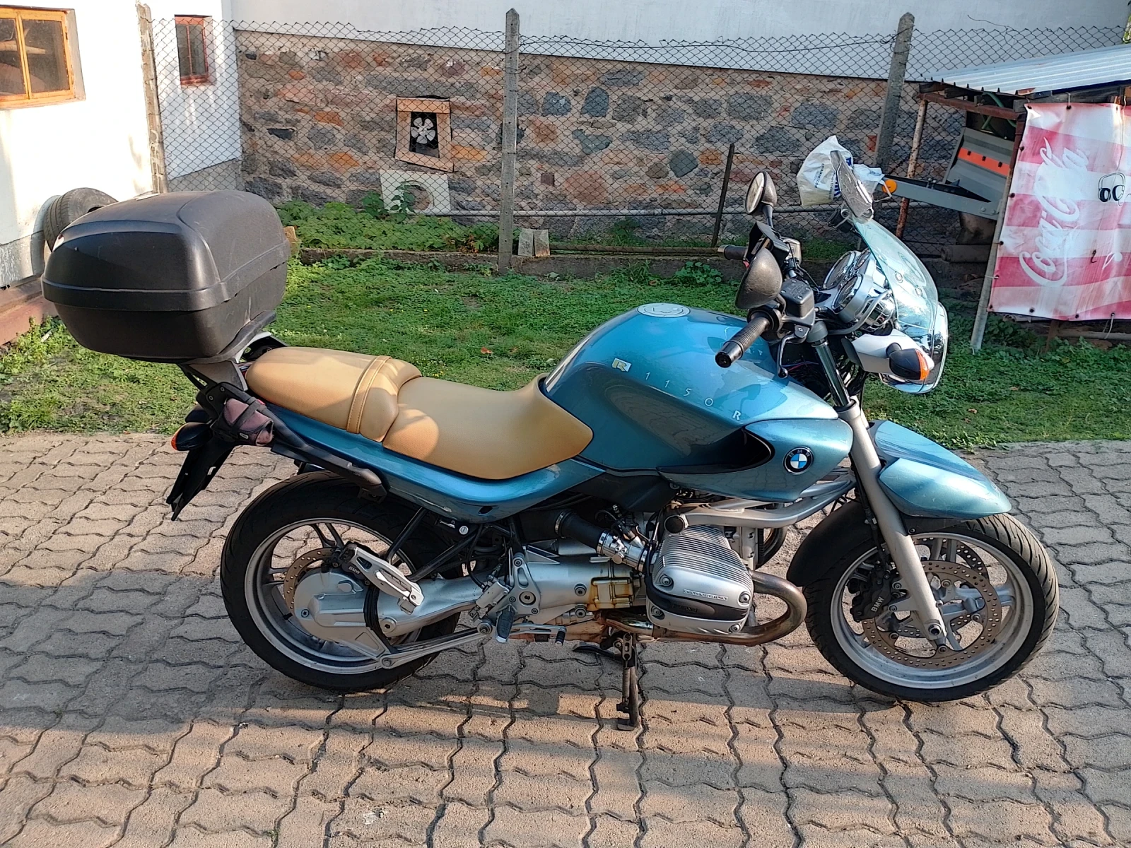 BMW R 1150 R - изображение 10