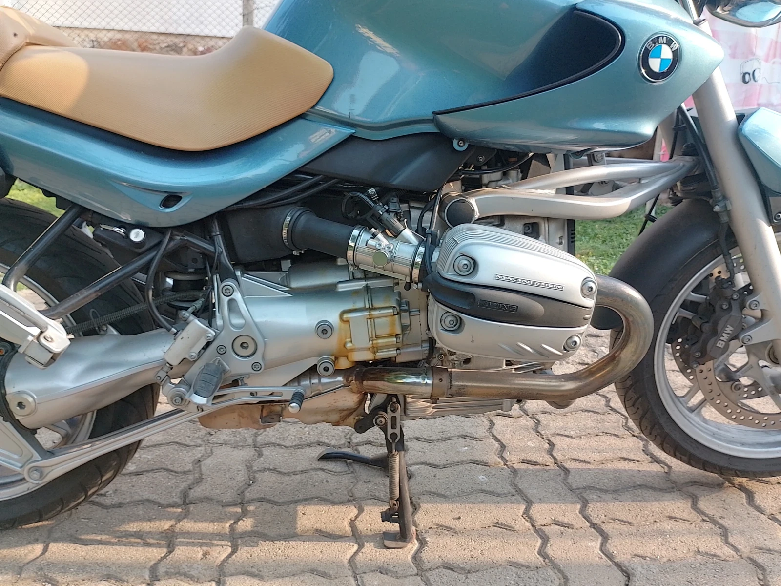 BMW R 1150 R - изображение 7