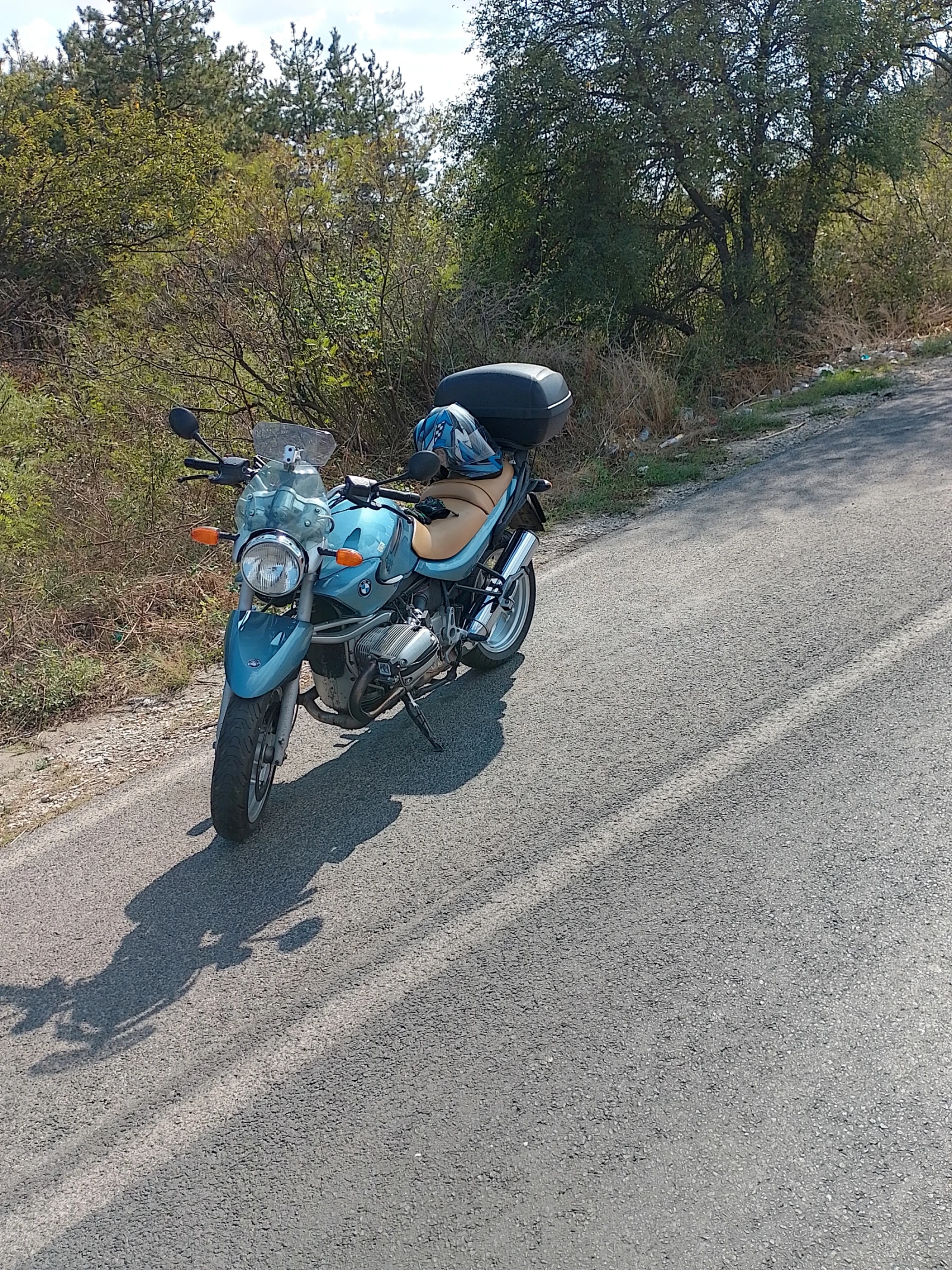 BMW R 1150 R - изображение 9
