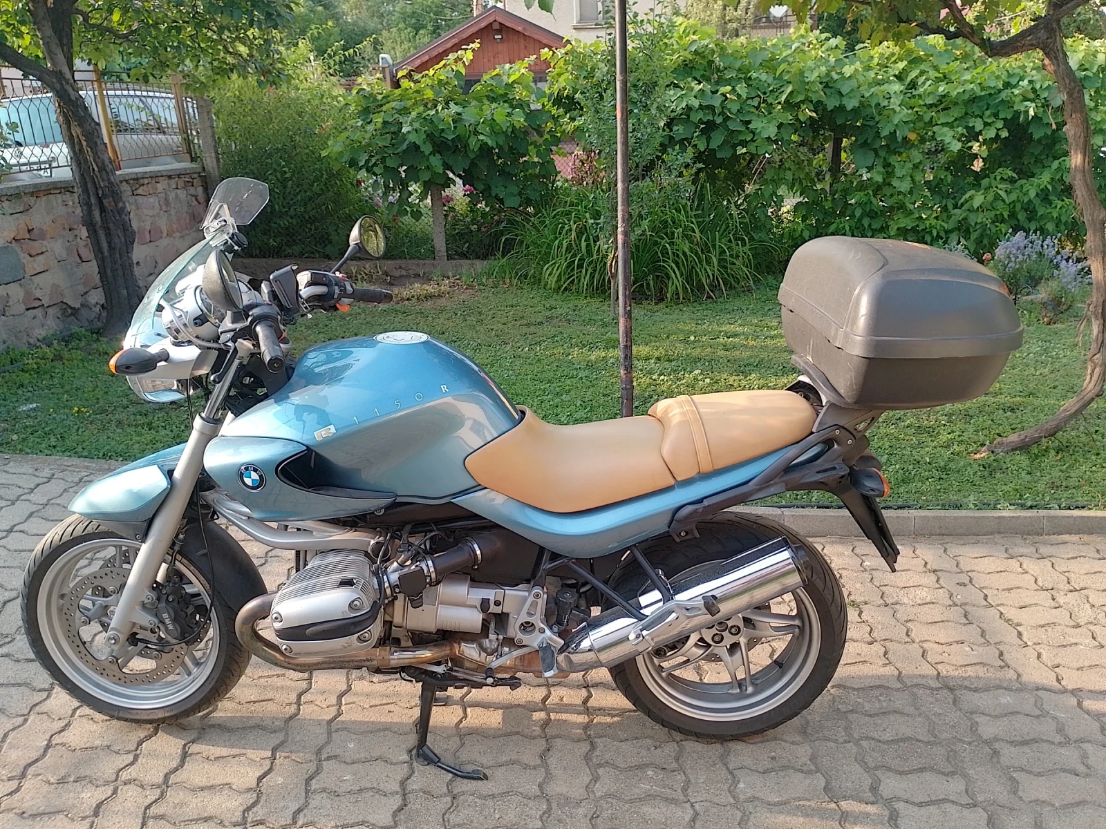 BMW R 1150 R - изображение 4