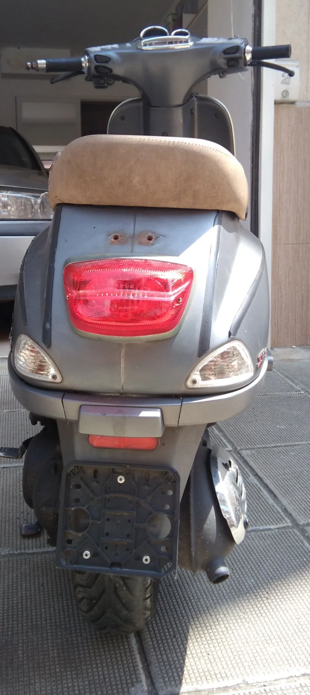 Vespa 50 S - изображение 2