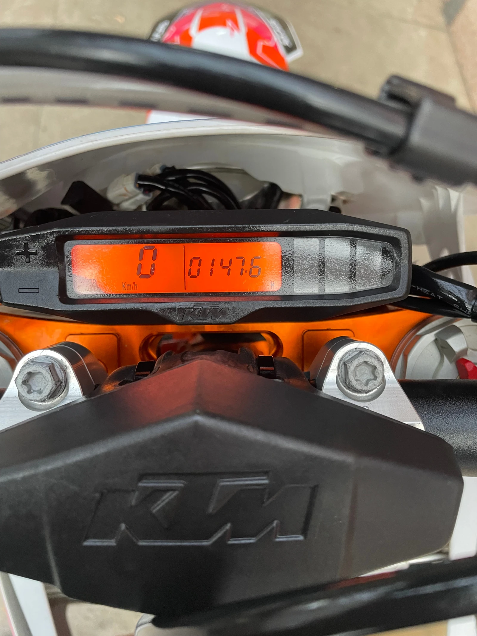 Ktm EXC 450 SIX DAYS - изображение 4