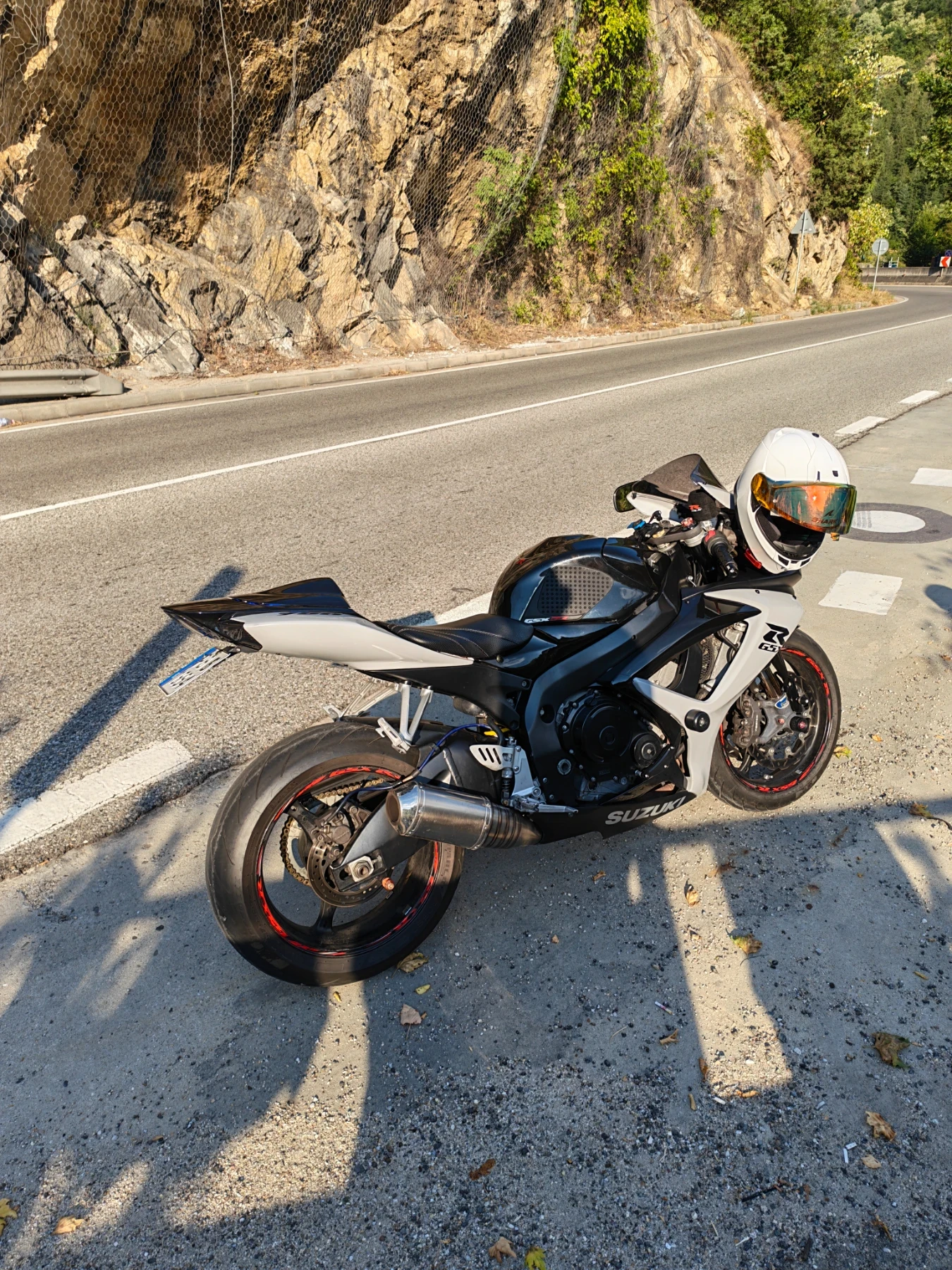 Suzuki Gsxr K6-7, снимка 4 - Мотоциклети и мототехника - 55458932