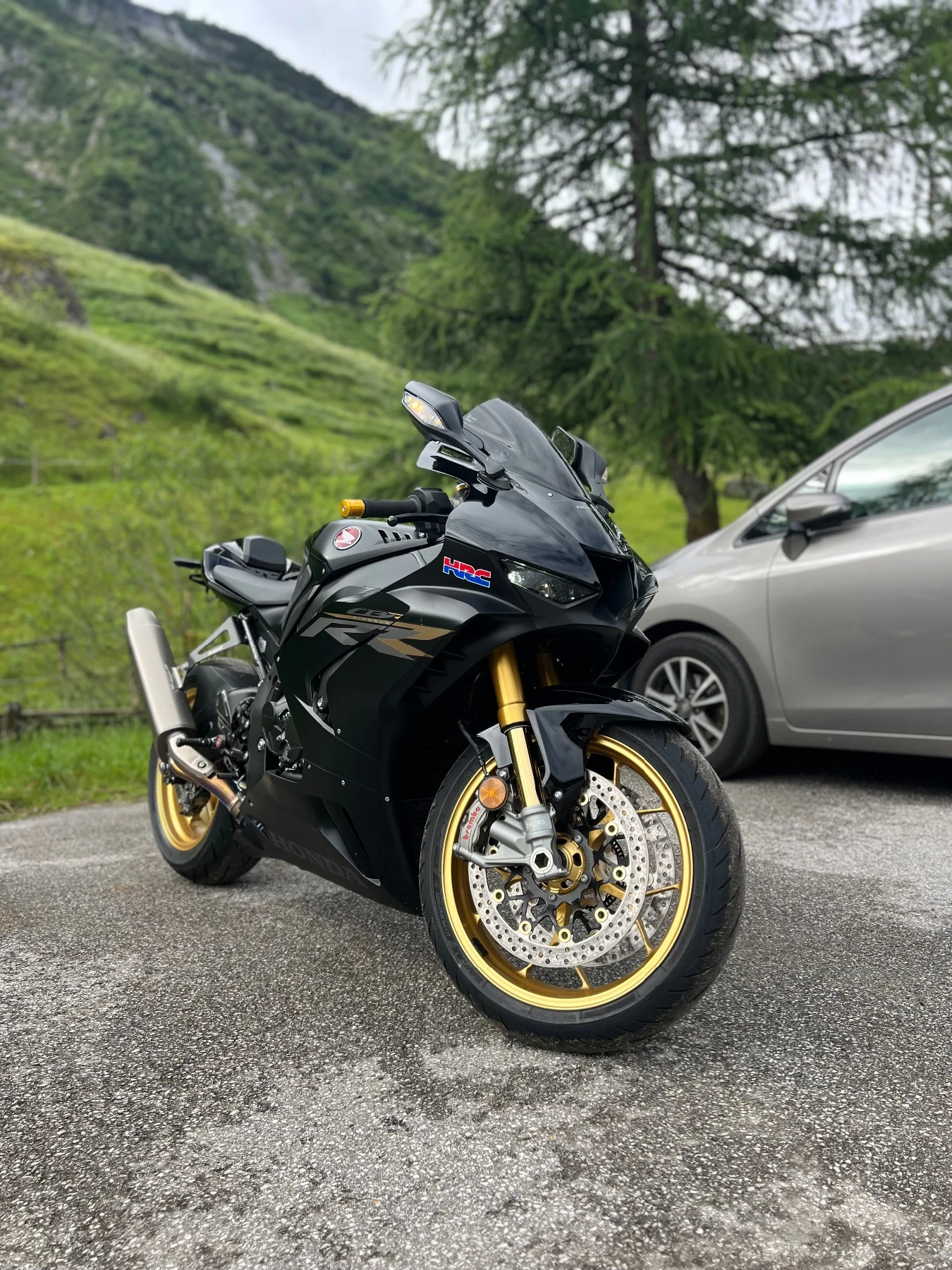 Honda Cbr Honda CBR1000RR-R Fireblade SP 
