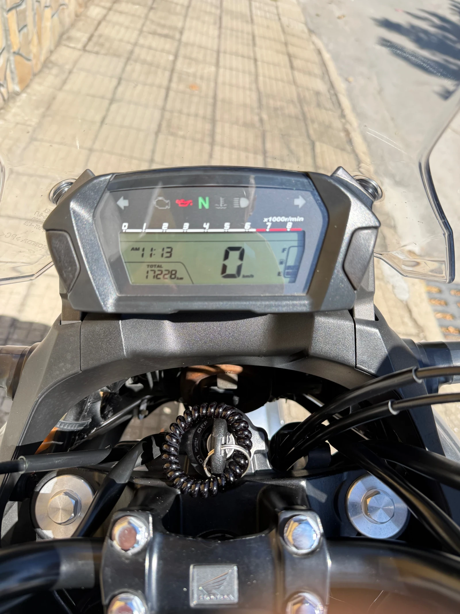 Honda Nc 700X, снимка 13 - Мотоциклети и мототехника - 55679494