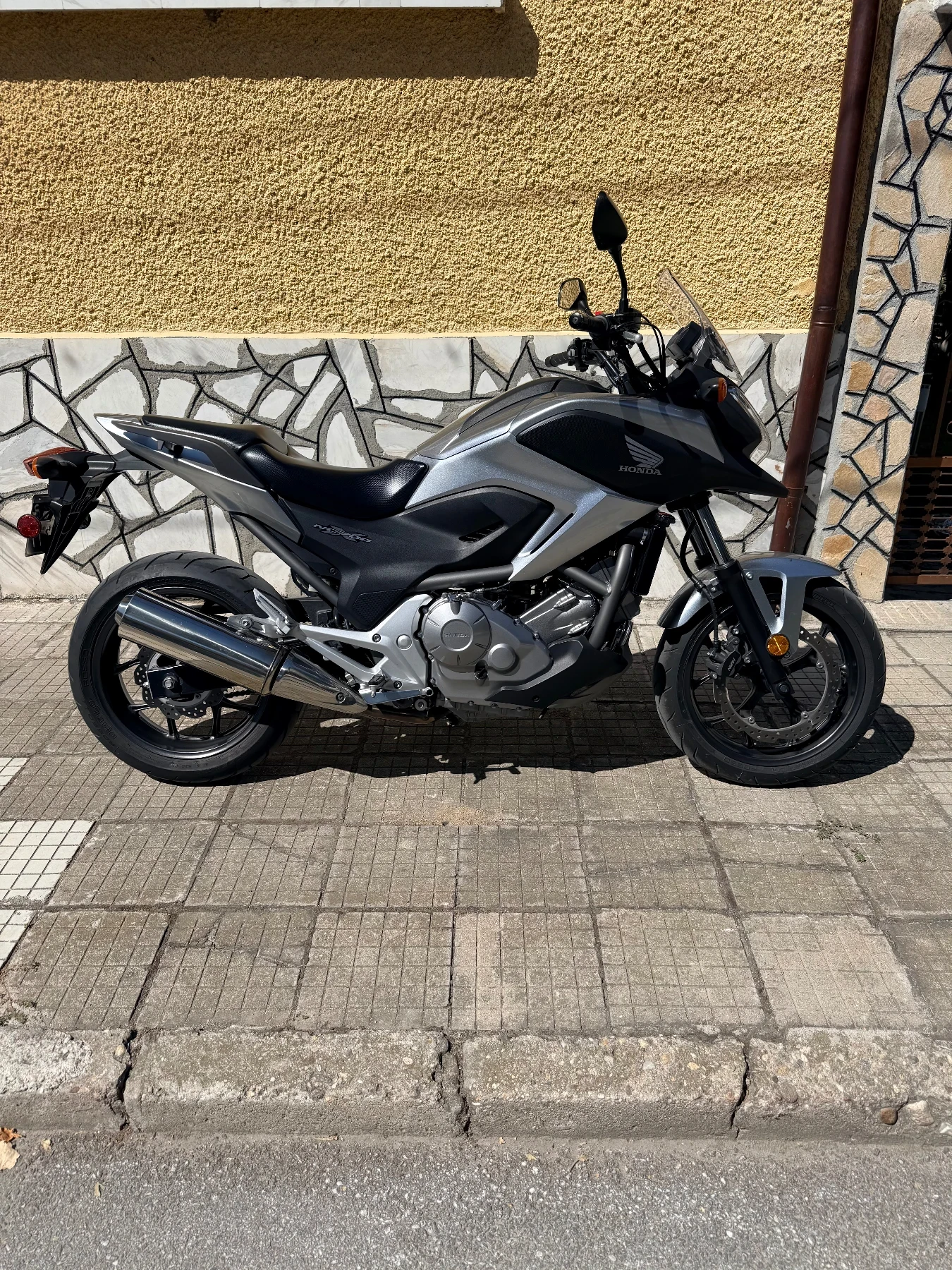 Honda Nc 700X