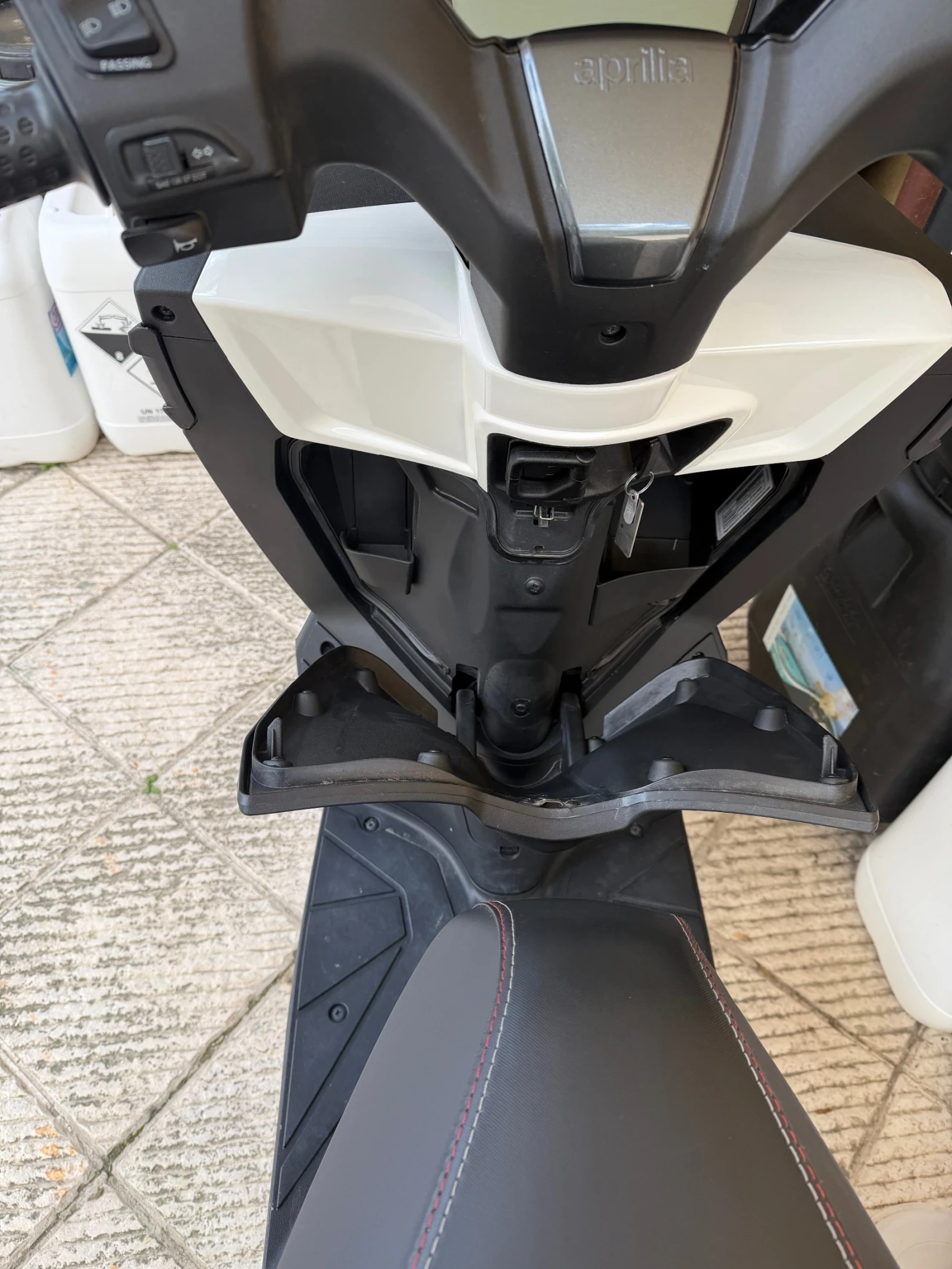 Aprilia Sx SXR50, снимка 17 - Мотоциклети и мототехника - 56326289