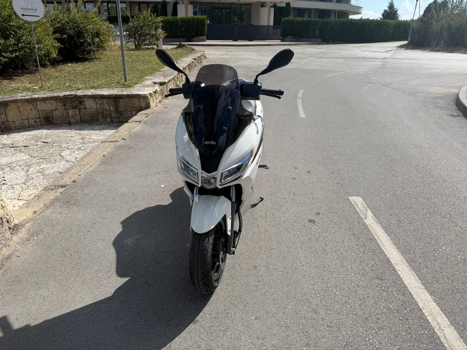 Aprilia Sx SXR50, снимка 13 - Мотоциклети и мототехника - 56326289