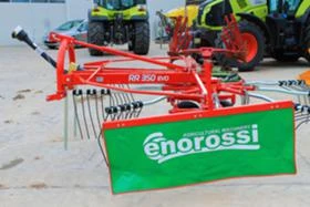 Сенообръщачка Enorossi  RR350, снимка 1