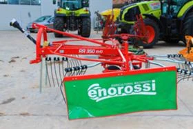 Сенообръщачка Enorossi  RR350, снимка 2
