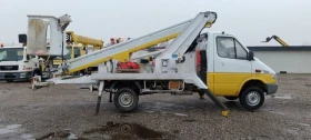 Автовишка Mercedes-Benz Sprinter 308 D + Multitel 180 ALU/AF, снимка 3