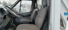 Автовишка Mercedes-Benz Sprinter 308 D + Multitel 180 ALU/AF, снимка 8