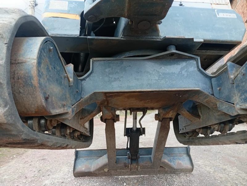 Багер Kubota KX021, снимка 4 - Индустриална техника - 52723491