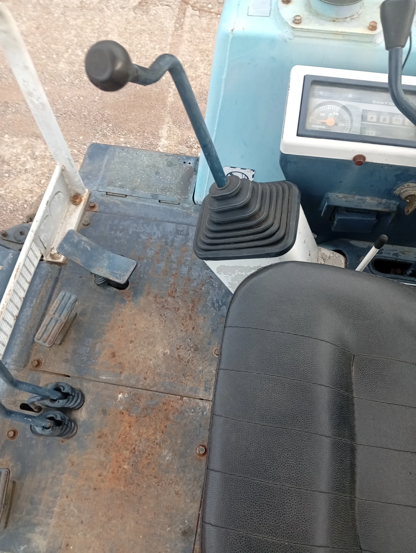 Багер Kubota KX021 - изображение 10