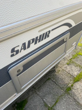 Каравана Fendt Saphir 450 ФОРСЕЛТ- КЛИМАТИК, снимка 12