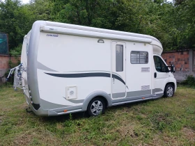 Кемпер Fiat EURA MOBIL, снимка 4