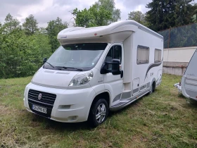 Кемпер Fiat EURA MOBIL, снимка 1