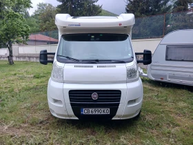 Кемпер Fiat EURA MOBIL, снимка 2