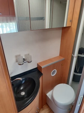 Кемпер Fiat EURA MOBIL, снимка 10