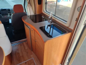 Кемпер Fiat EURA MOBIL, снимка 9