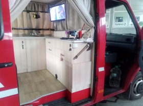 Кемпер Mercedes-Benz 412, снимка 6