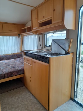 Каравана TEC ТЕ 450 Р2, снимка 10