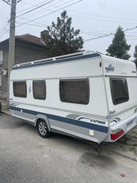 Каравана Fendt Saphir 450 - изображение 1