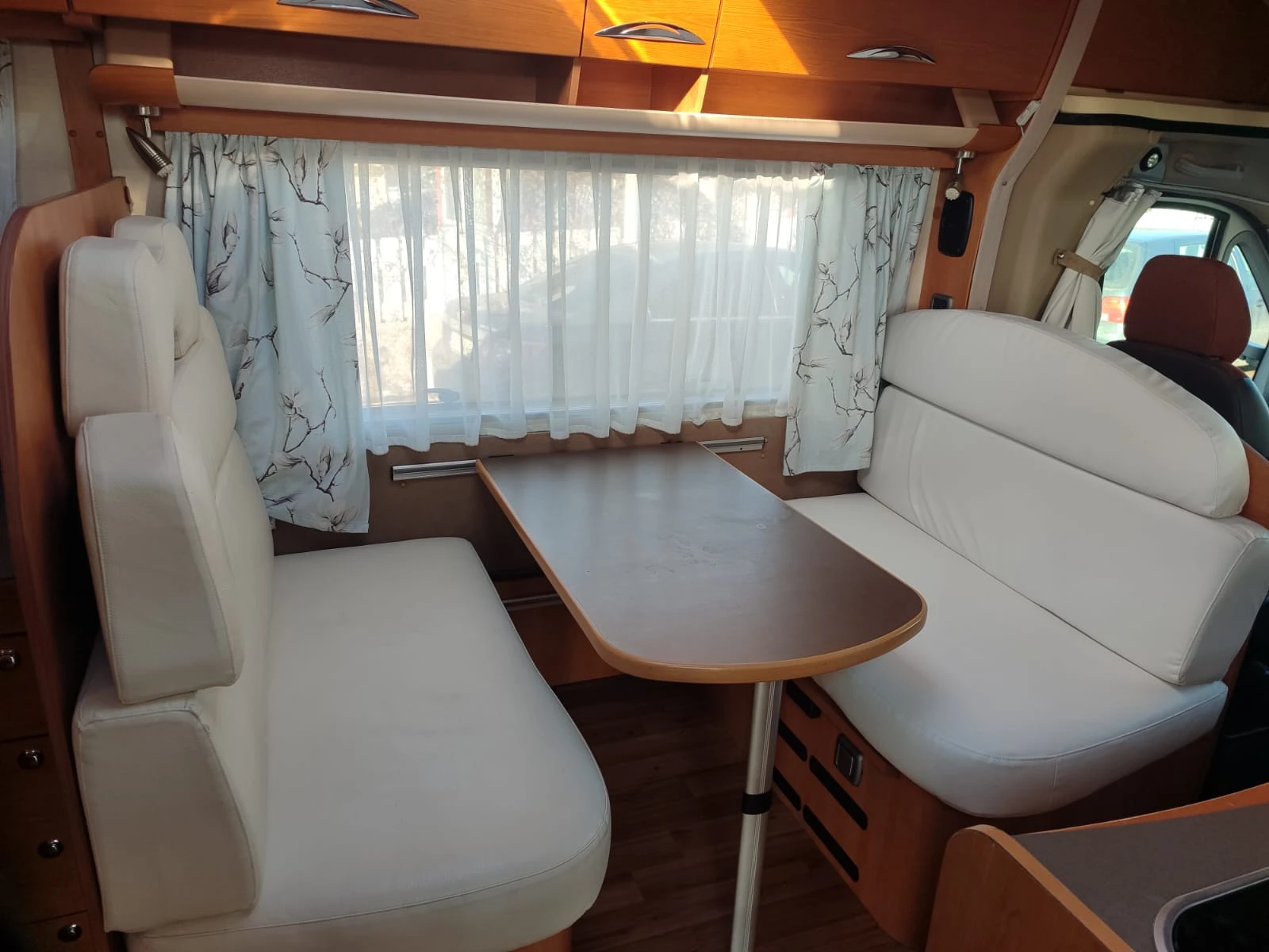 Кемпер Fiat EURA MOBIL, снимка 8 - Каравани и кемпери - 54655579