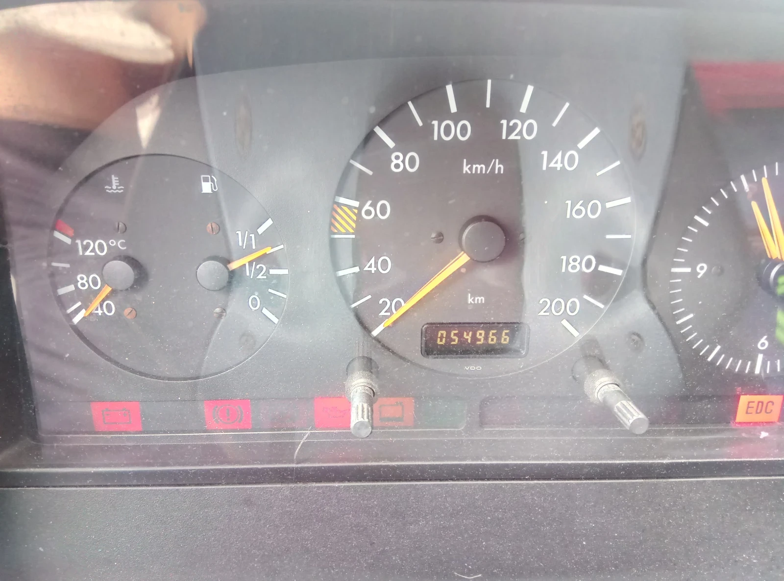 Кемпер Mercedes-Benz 412, снимка 14 - Каравани и кемпери - 54770218