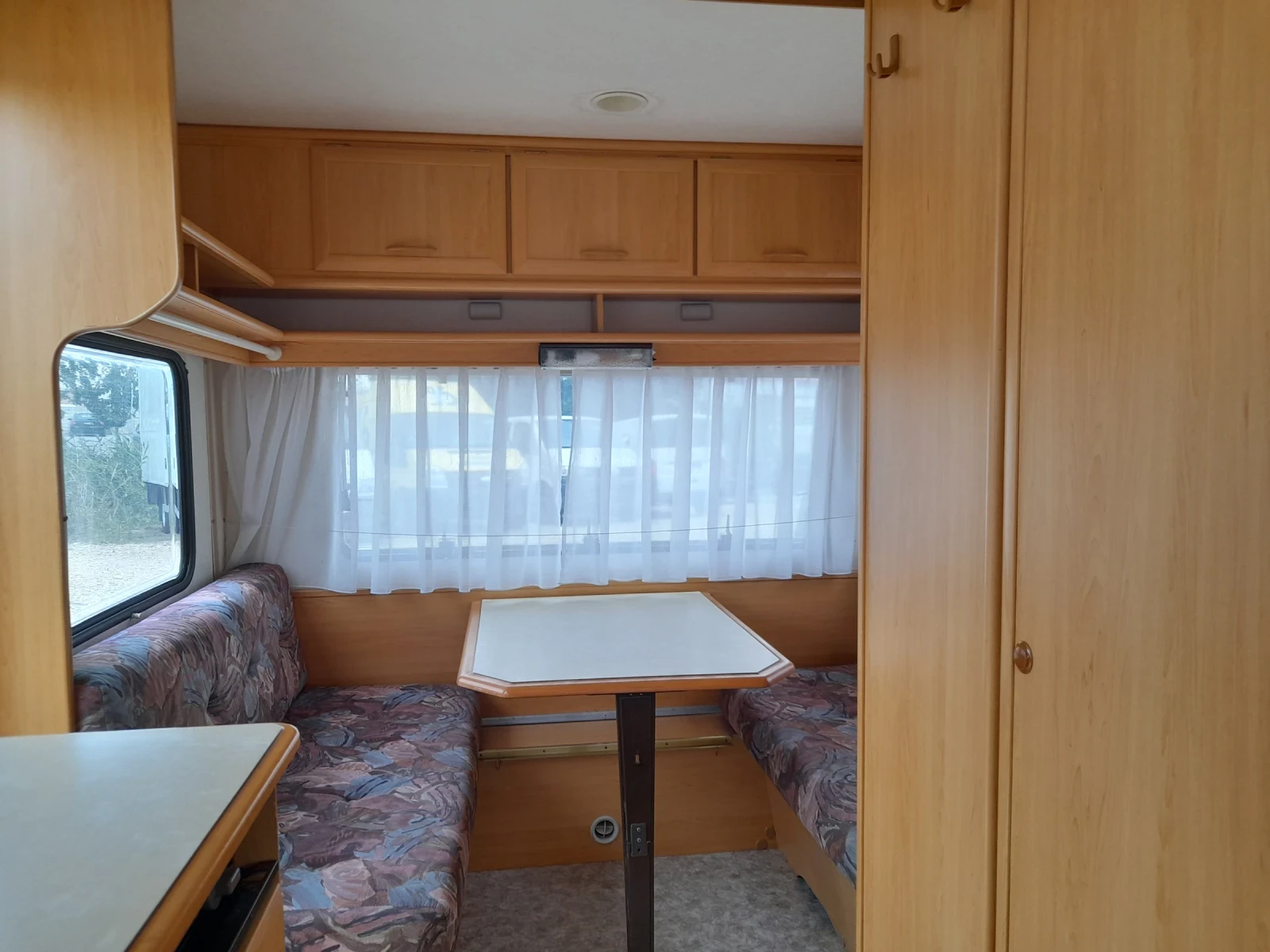 Каравана TEC ТЕ 450 Р2, снимка 9 - Каравани и кемпери - 55391303