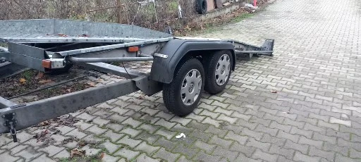 За автомобил Други, снимка 2 - Ремаркета - 52645087