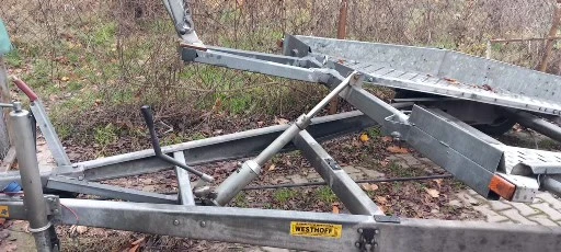 За автомобил Други, снимка 3 - Ремаркета - 52645087