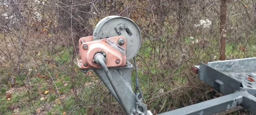 За автомобил Други, снимка 5 - Ремаркета - 52645087