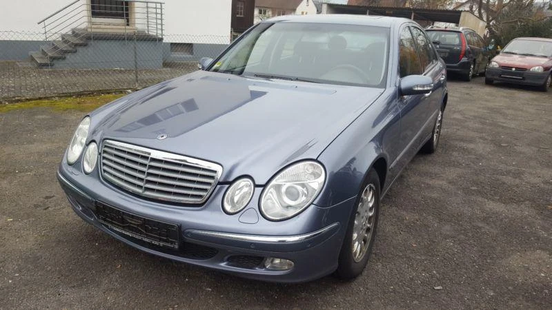 Рама и Каросерия за Mercedes-Benz E 270, снимка 1 - Части - 22410692