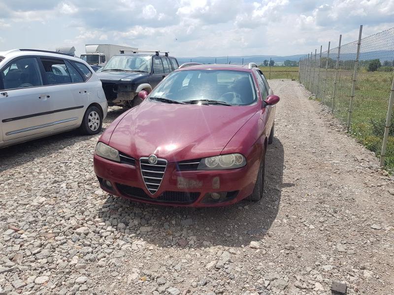 Трансмисия за Alfa Romeo 156, снимка 2 - Части - 25780516