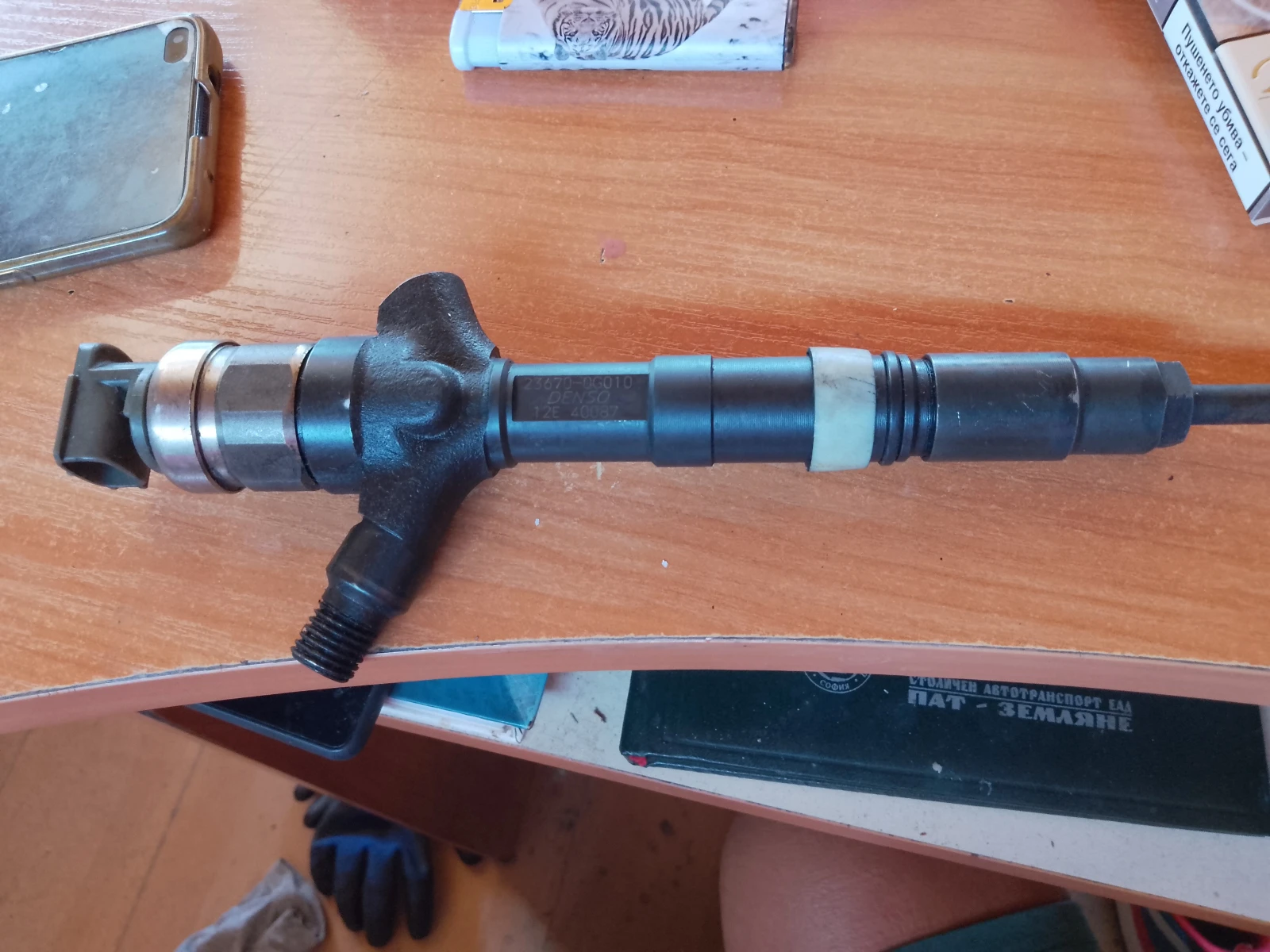 23670-0G010 DENSO 12E 40087     | Mobile.bg   1