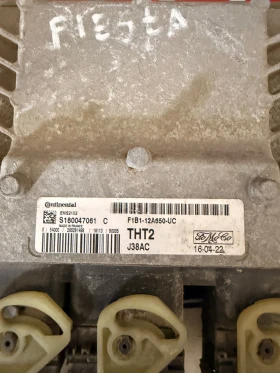 F1B1-12A650-UC �������� �������� FORD FIESTA 1.25i EMS2102 S180047061  C  THT2 J38AC | Mobile.bg � ����� ������ 2