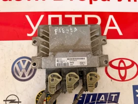 ����� �� �������� �� F1B1-12A650-UC �������� �������� FORD FIESTA 1.25i EMS2102 S180047061  C  THT2 J38AC