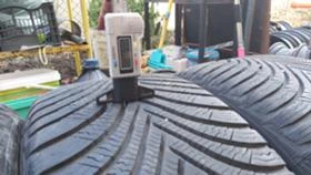 Гуми Зимни 225/50R17, снимка 5