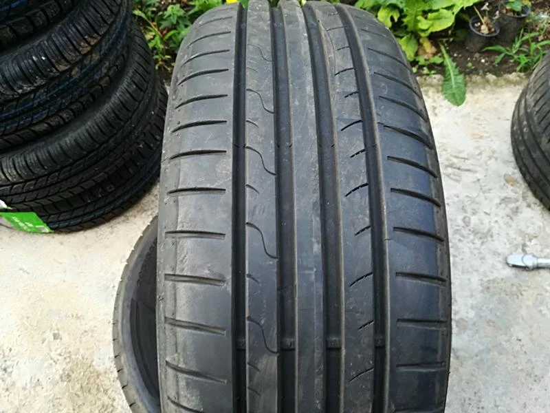 Гуми Летни 205/55R16, снимка 1 - Гуми и джанти - 22001158