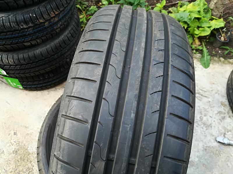 Гуми Летни 205/55R16, снимка 2 - Гуми и джанти - 22001158