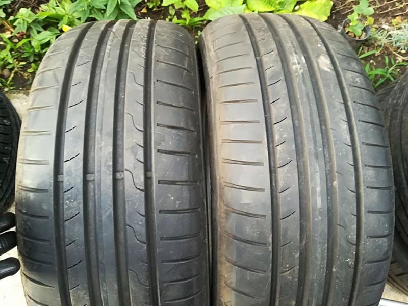 Гуми Летни 205/55R16, снимка 5 - Гуми и джанти - 22001158