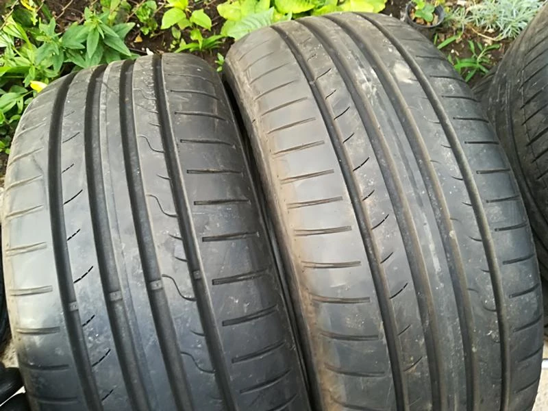 Гуми Летни 205/55R16, снимка 6 - Гуми и джанти - 22001158