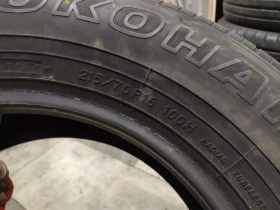 Гуми Летни 215/70R16, снимка 10 - Гуми и джанти - 47419833