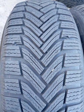 Гуми Зимни 195/60R16, снимка 1 - Гуми и джанти - 47510054