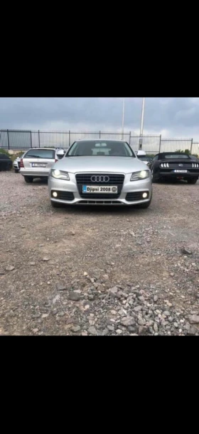 Audi A4 * На части* , снимка 13