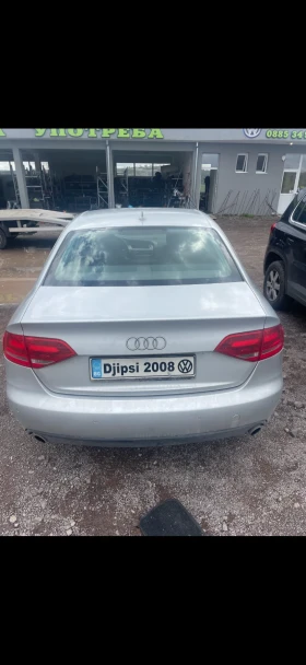 Audi A4 * На части* , снимка 5